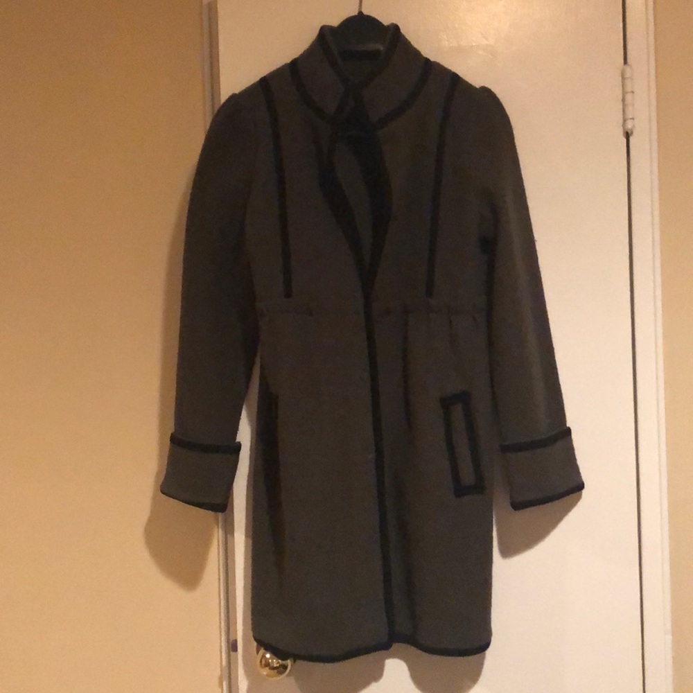 Wool Jacket - image 1